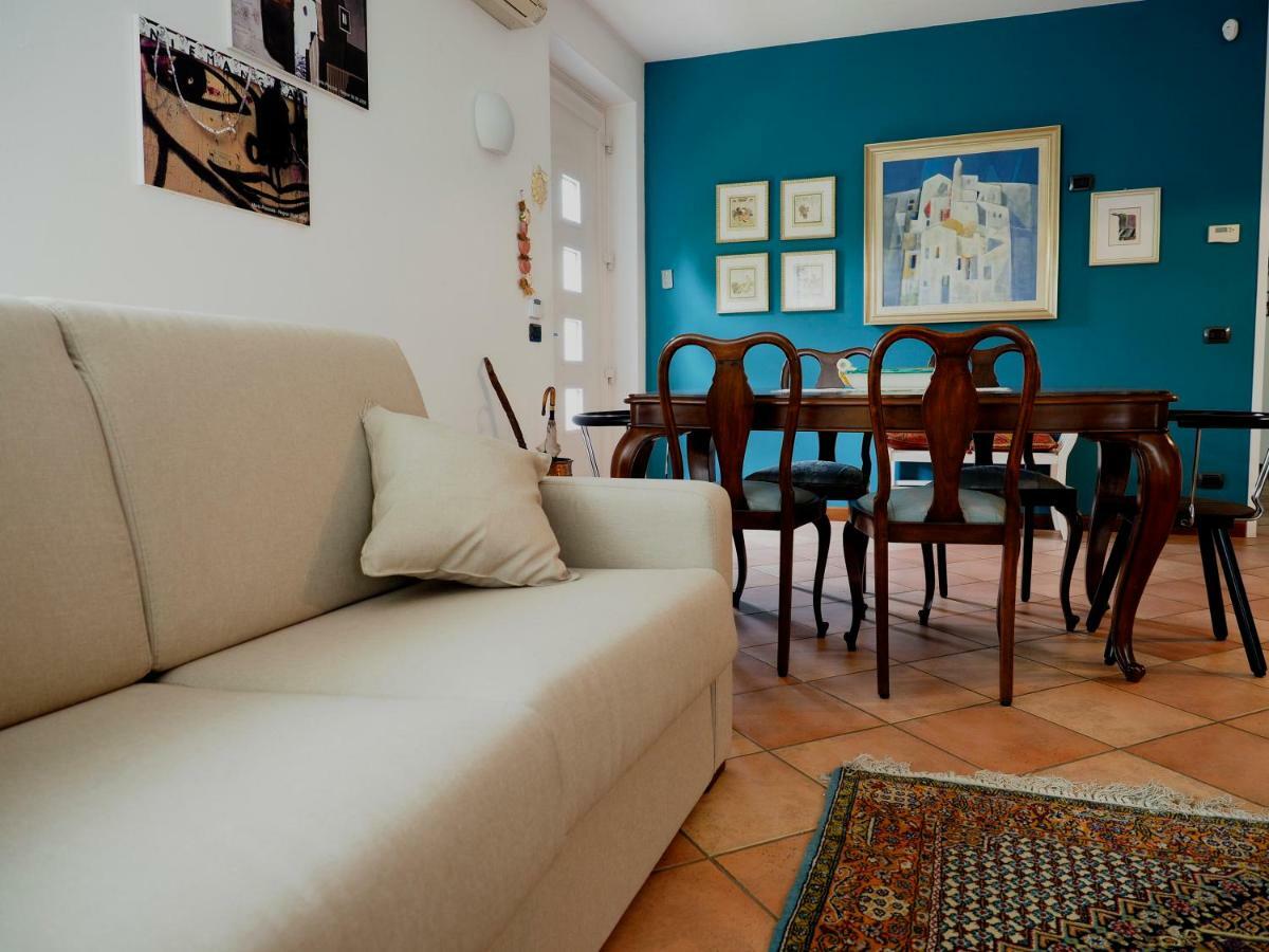 Casa Vacanze Stefy Пескантина Екстериор снимка