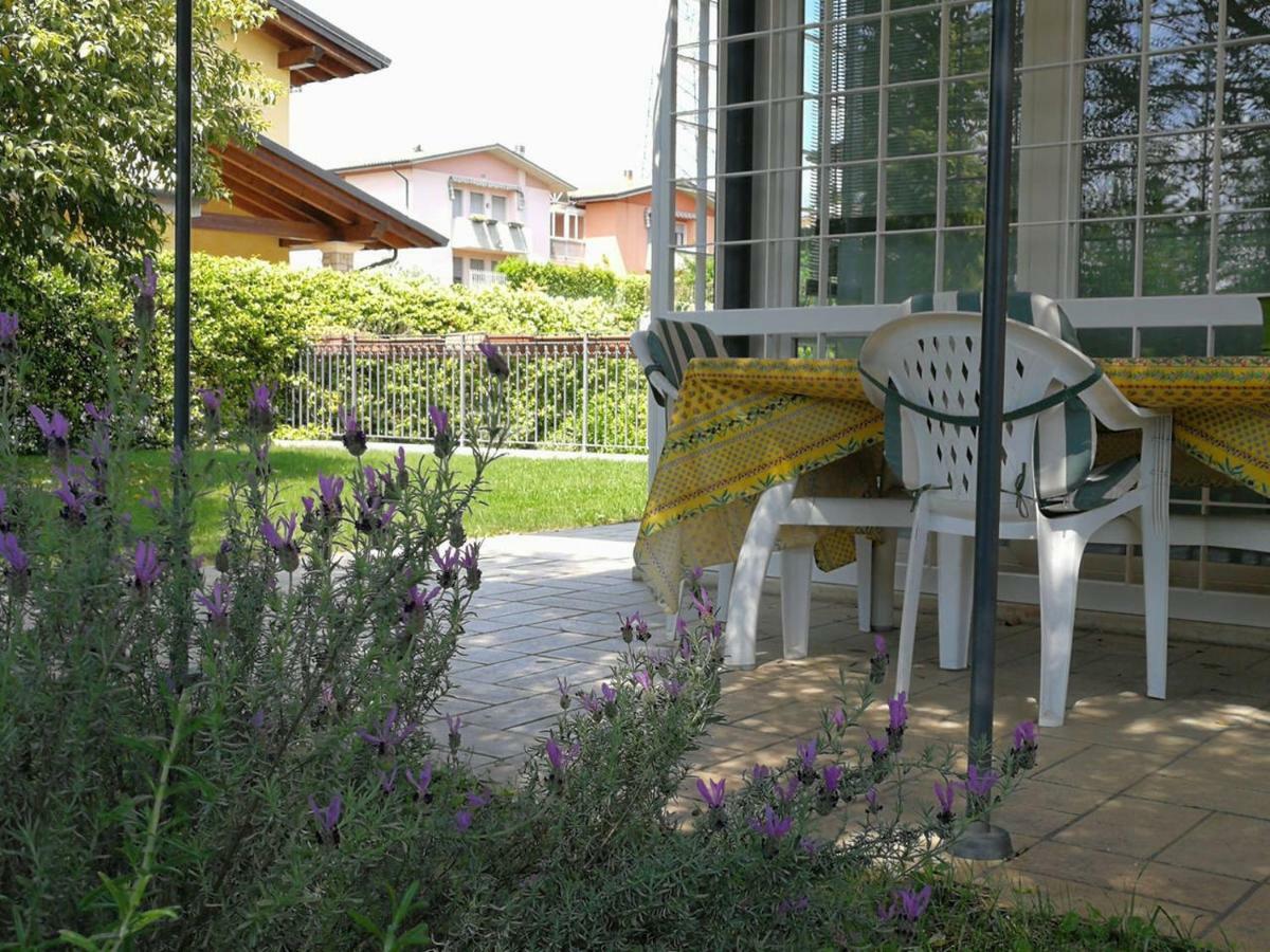 Casa Vacanze Stefy Пескантина Екстериор снимка