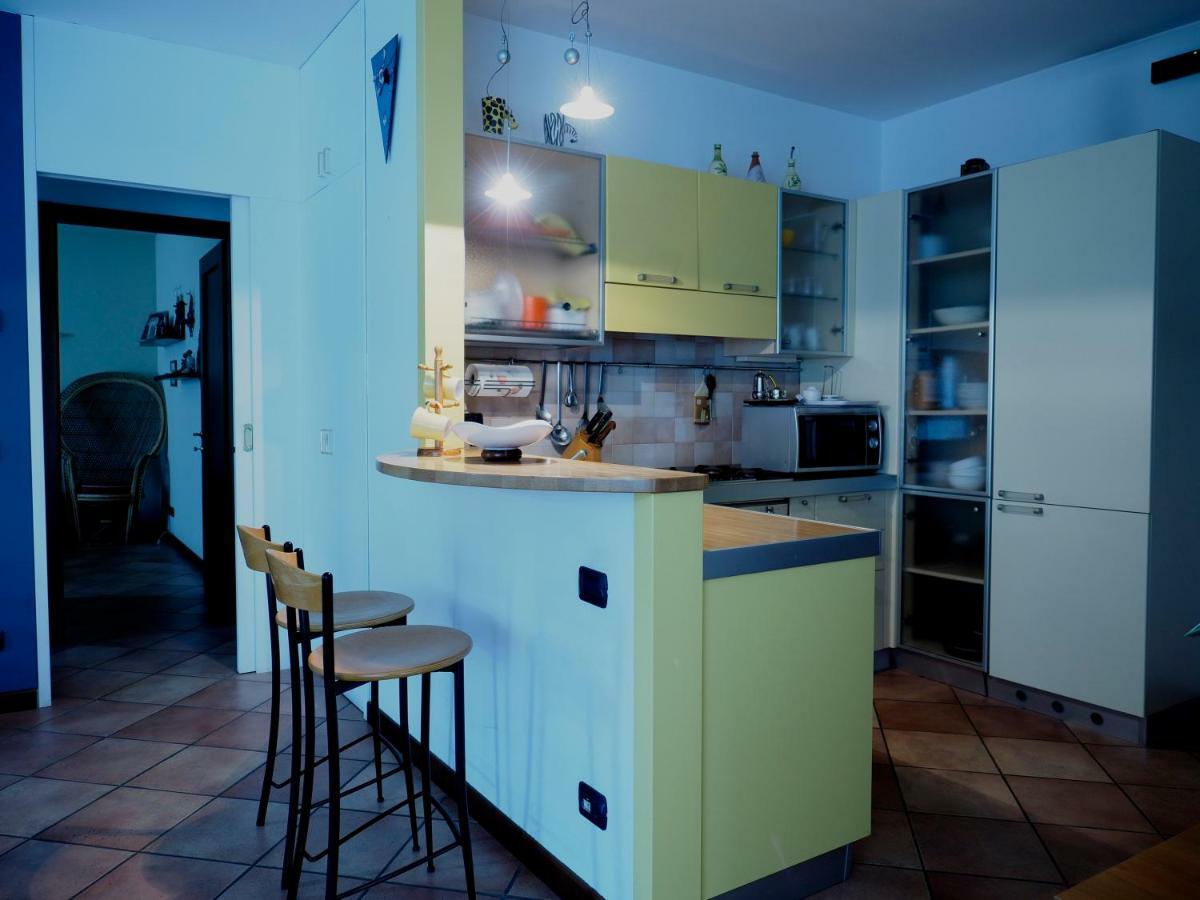 Casa Vacanze Stefy Пескантина Екстериор снимка