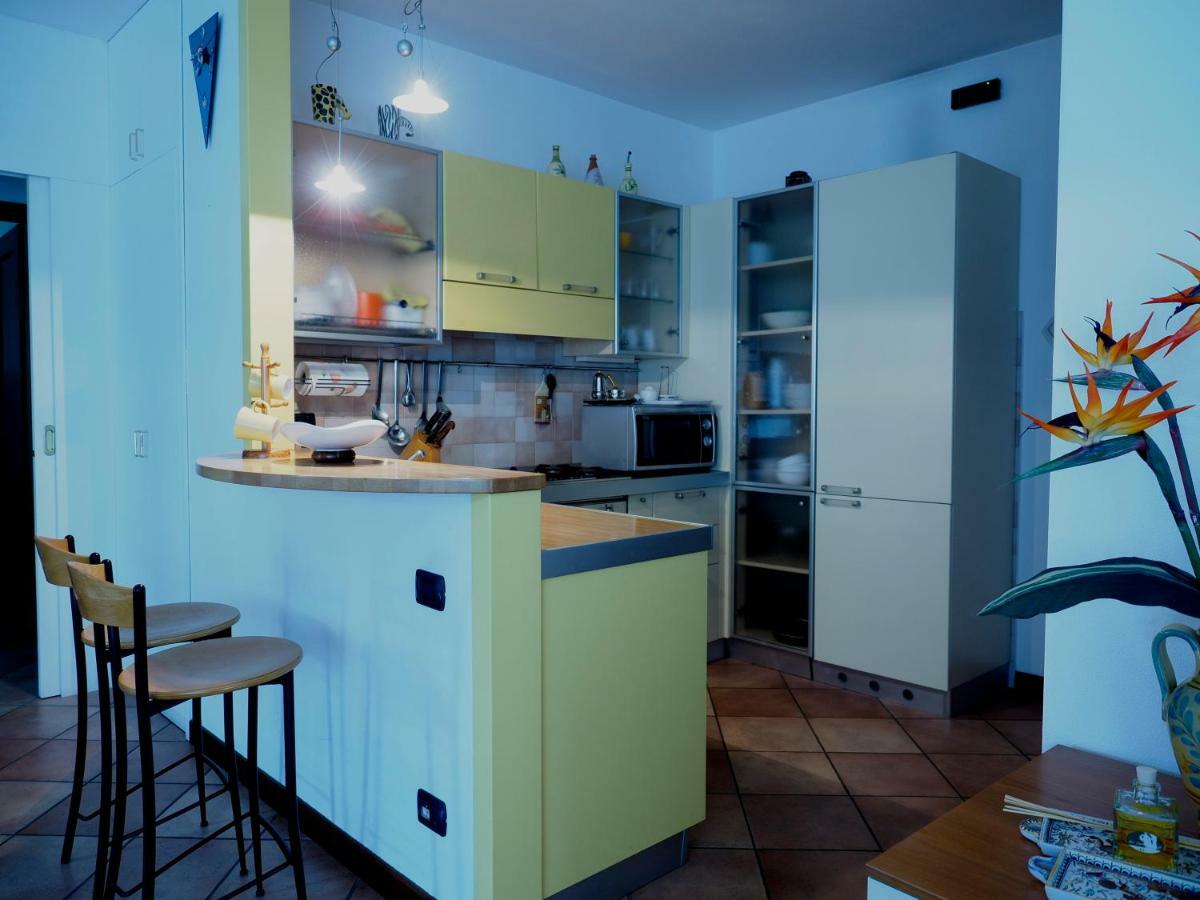 Casa Vacanze Stefy Пескантина Екстериор снимка