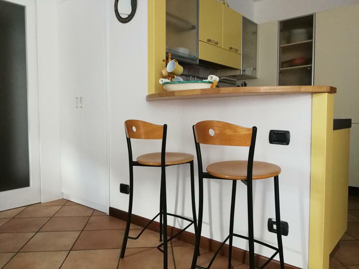 Casa Vacanze Stefy Пескантина Екстериор снимка