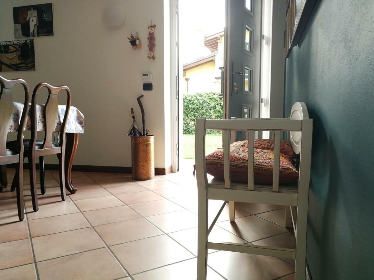 Casa Vacanze Stefy Пескантина Екстериор снимка