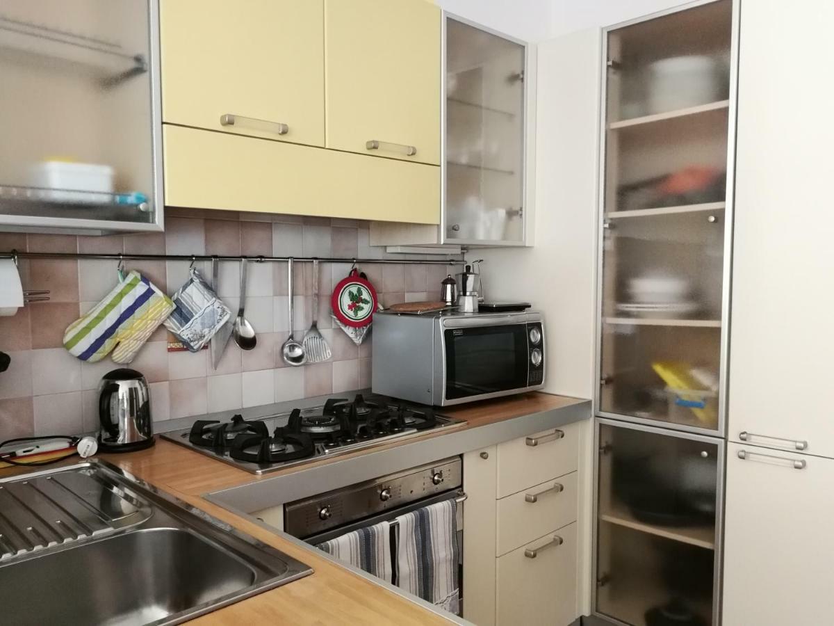 Casa Vacanze Stefy Пескантина Екстериор снимка